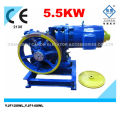 5.5KW Villa Canon Elevator Gear Machine